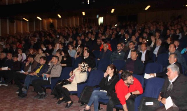 Biga'da sandık kurulu eğitim semineri düzenlendi
