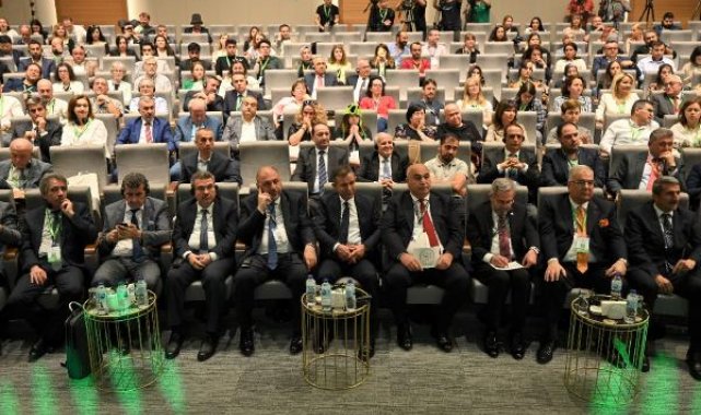 Bilim insanları tarımın geleceği için Orhangazi'de buluştu
