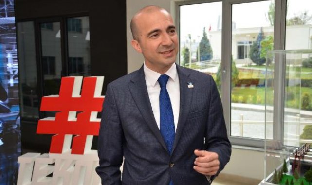 Bilişim Vadisi Genel Müdürü İbrahimcioğlu: Potansiyelimizi dost ülkelere aktarma görevimiz var