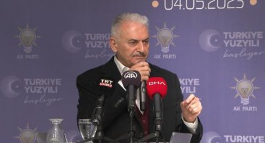 Binalı Yıldırım: Bu hesap yanlış hesaptır