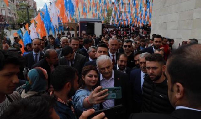 Binali Yıldırım: Kılıçdaroğlu gelirse, mahpushaneler boşalacak, Öcalan serbest kalacak