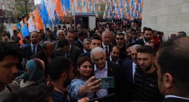 Binali Yıldırım: Kılıçdaroğlu gelirse, mahpushaneler boşalacak, Öcalan serbest kalacak