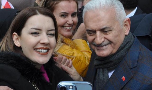 Binali Yıldırım: Kılıçdaroğlu'nun adaylığından sonra PKK, PYD, YPG, SDG ve FETÖ avaz avaz bağırdı