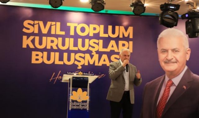 Binali Yıldırım: Millet İttifakı, Millet İttifakı değil, ben onlara menfaat ittifakı diyorum