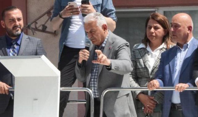 Binali Yıldırım: Öyle bir sandıkları dolduralım ki herkes kazansın