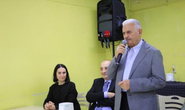 Binali Yıldırım: PKK'nın bize parasal kaybı 3 trilyon dolar
