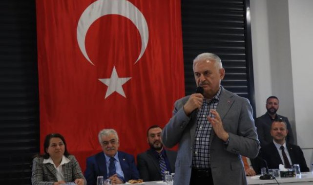 Binali Yıldırım: Sandığa gömüp siyaset sahnesinden siliyoruz
