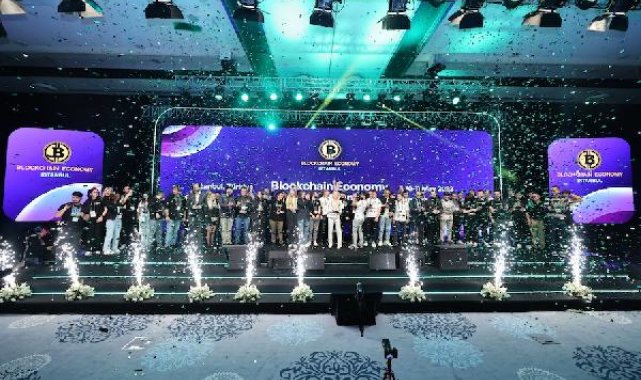 Blokzinciri ekosisteminin liderleri İstanbul'da buluştu