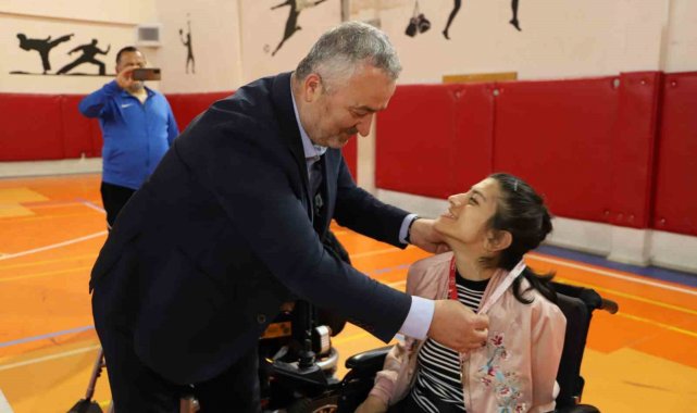 Bocce turnuvası sona erdi