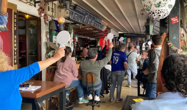 Bodrum Müzayede, Marmaris'teki antika meraklıları için mezat düzenledi