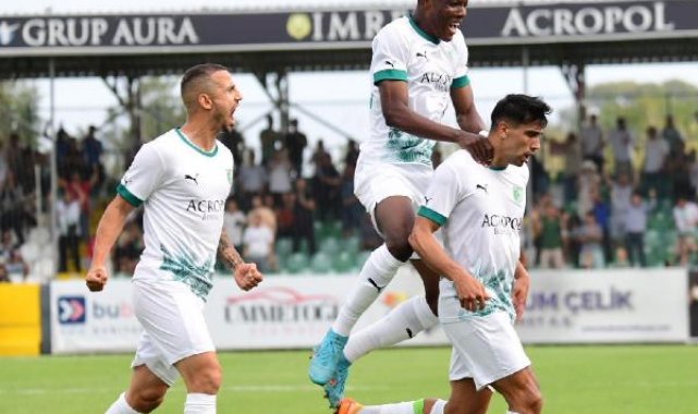 Bodrumspor hedefini çizdi