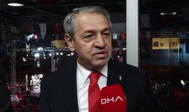 Boks Federasyonu Başkanı Eyüp Gözgeç: Avni Yıldırım yeniden boksa dönüyor