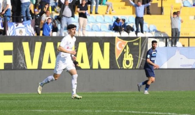 Boluspor'da genç Rojhat, sağlam geliyor
