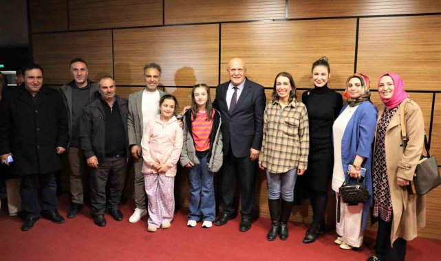 Borç filmi izleyiciden tam not aldı