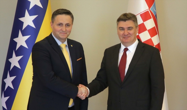 Boşnak lider Becirovic:
