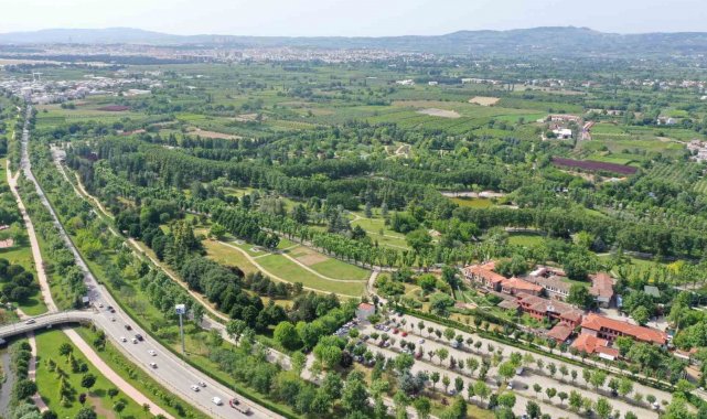 Botanik Park'ta akıllı dönüşüm