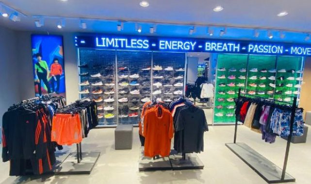 Boyner Active mağazası Fethiye'de açıldı