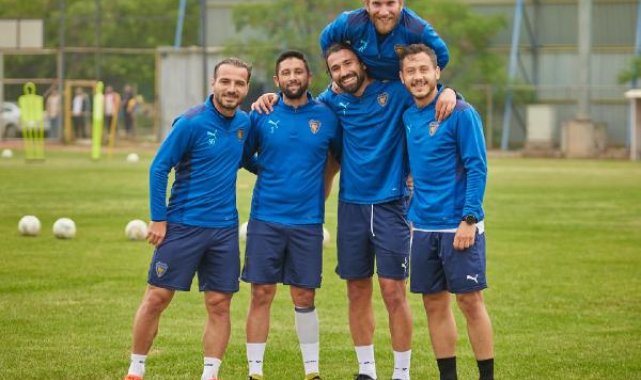 Bucaspor 1928 savunmasına güveniyor