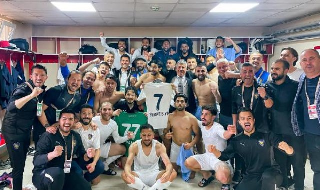 Bucaspor 1928'in gözü İskenderun'da