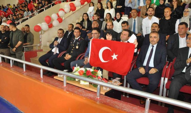 Bulanık'ta 19 Mayıs coşkusu