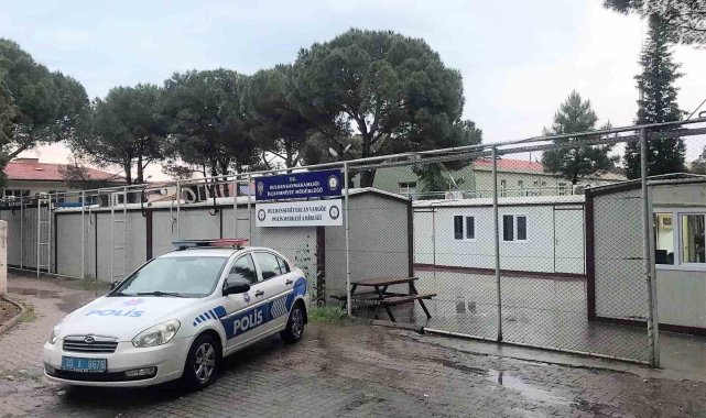 Buldan emniyeti yeni yerine taşındı