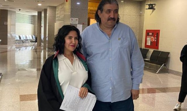 Bülent Ersoy'a davulcusundan 101 bin liralık tazminat davası