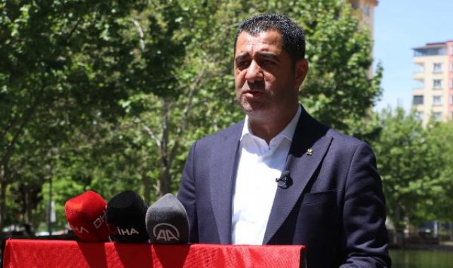 Bünyamin Bozgeyik: Spor turizmi için projeler üreteceğiz