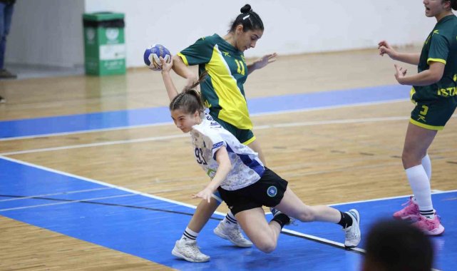 Bursa Büyükşehir Belediyespornormal sezonun son maçında sahasında Eskişehir Hentbol'la karşılaşacak