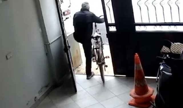 Bursa'da 13 günde 10 motosiklet ile 3 bisiklet çalan şüpheli yakalandı