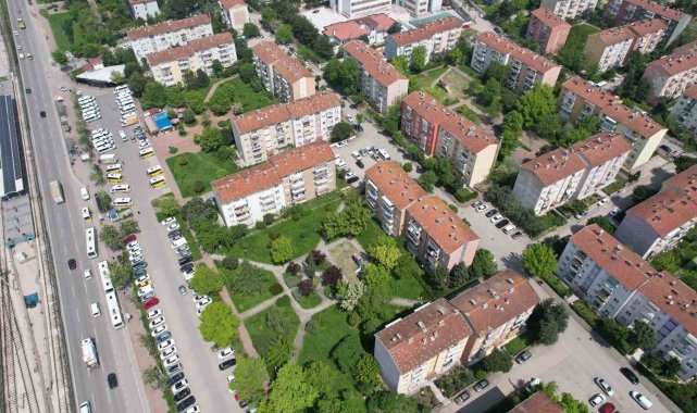Bursa'da Akpınar Mahallesindeki kentsel dönüşüm projesi için ilk imzaları atıldı