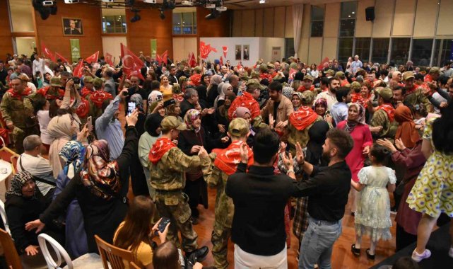 Bursa'da en özel askerlik
