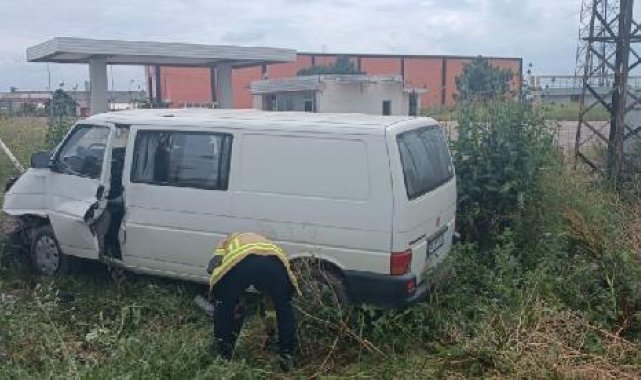 Bursa'da hastane dönüşü kaza; anne öldü, baba ile oğlu yaralandı