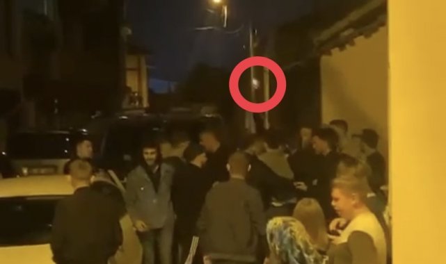 Bursa'da Hıdırellez etkinliğinde olaylar çıktı, jandarma havaya ateş açtı