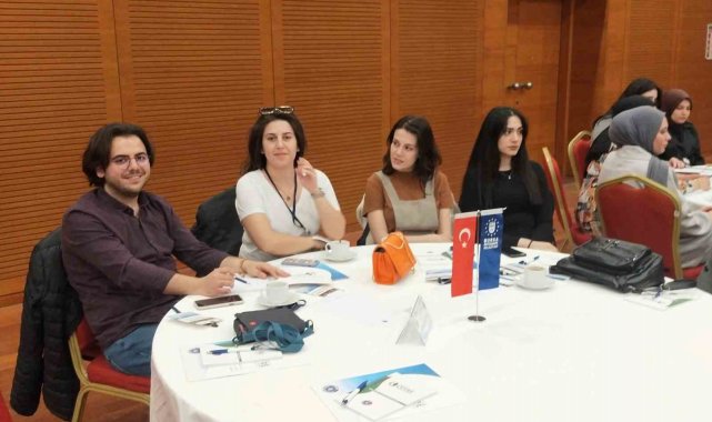 Bursa'da kuraklığa karşı yeni fikirler filizleniyor