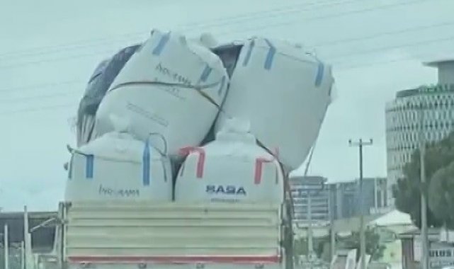 Bursa'da tehlikeli yolculuklar kamerada
