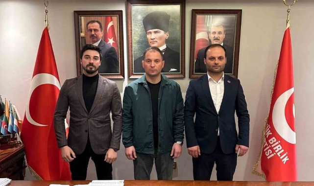 Büyük Birlik Partisi'nde SKM başkanı belli oldu