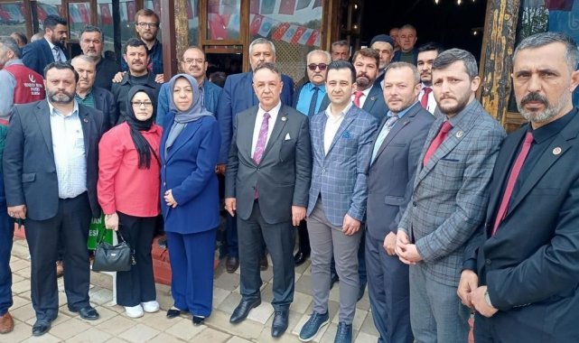 Büyük Birlik'ten Büyükorhan çıkarması