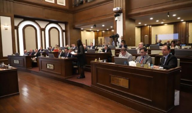 Büyükçekmece'de Afet İşleri Müdürlüğü'nün kurulması oy birliğiyle kabul edildi