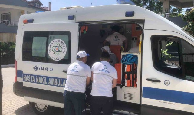 Büyükşehir ekipleri vatandaşları sandığa taşıyacak