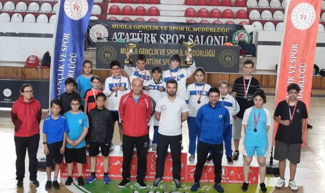 Büyükşehir masa tenisi sporcularından büyük başarı