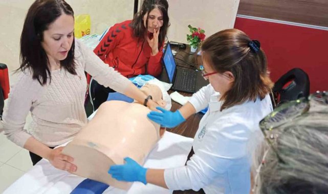 Büyükşehir refakatçi eğitimleri başladı