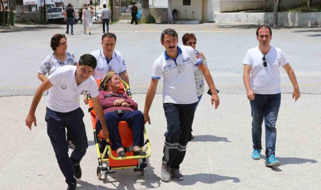 Büyükşehir seçimde hasta ve engelli nakil araçları ile görev yapacak