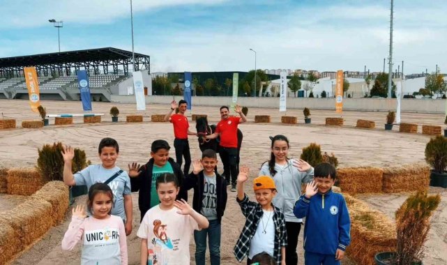Büyükşehir Spor A.Ş.'den 'Atlı Tur" hizmeti