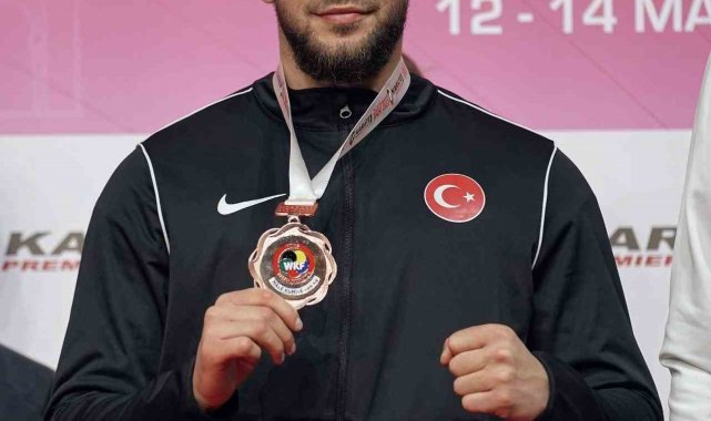 Büyükşehir sporcusu Fas'tan dereceyle döndü