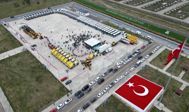 Büyükşehir'den dev bir yatırım daha
