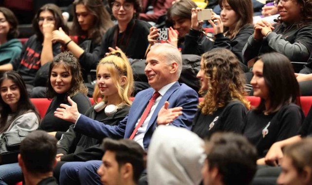 Büyükşehirden gençlere özel kariyer projesi