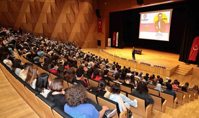 Büyükşehirle Gençlik Buluşmaları devam etti