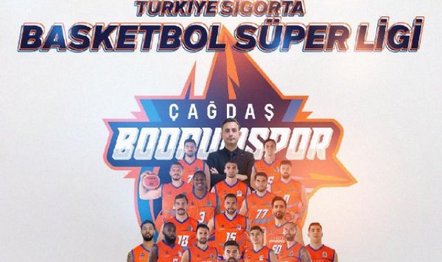 Çağdaş Bodrum 2 yılda Süper Lig'e
