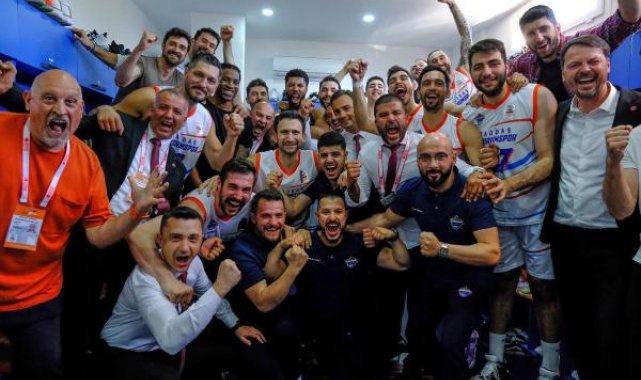 Çağdaş Bodrum şampiyonluk için parkede