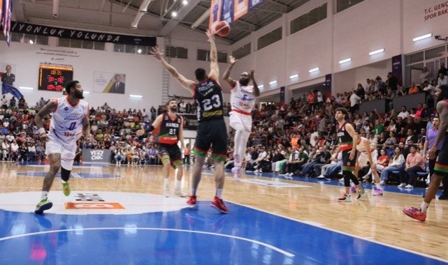 Çağdaş Bodrumspor şampiyonluğu garantiledi